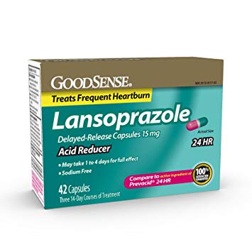 Lansoprazole là thuốc gì? Công dụng, liều dùng